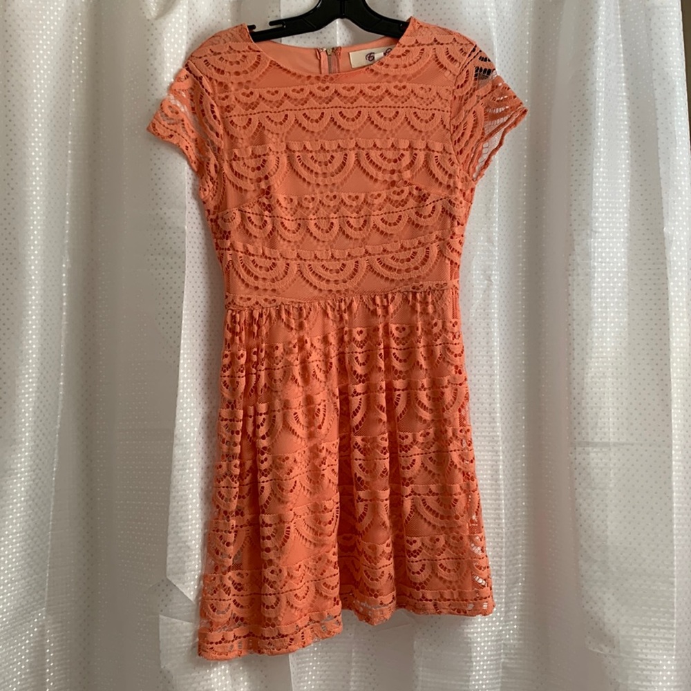 Lace Dress